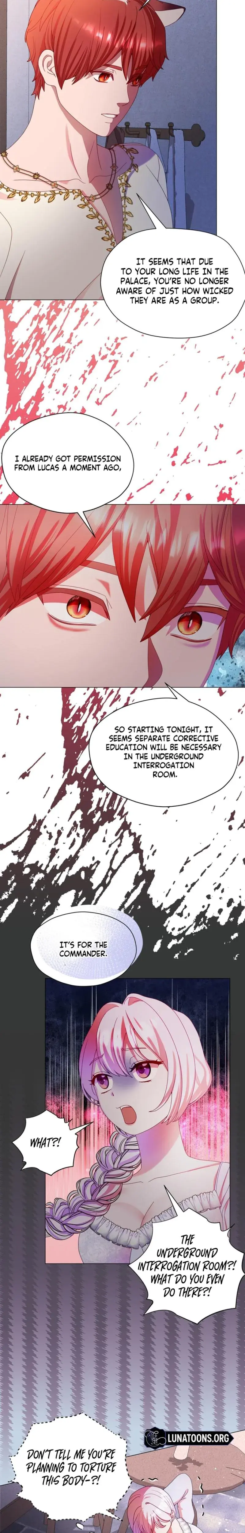 How To Conquer The Succubuss Reverse Harem Chapter 9 - Page 4