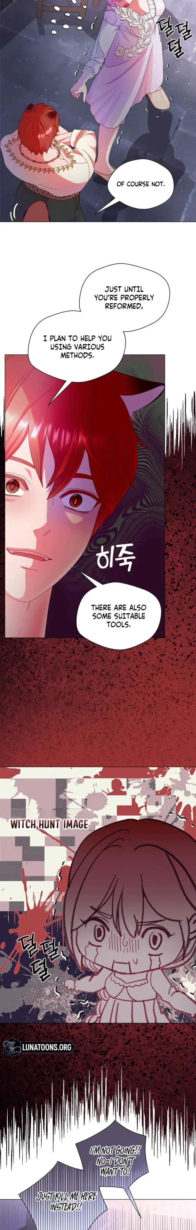 How To Conquer The Succubuss Reverse Harem Chapter 9 - Page 5