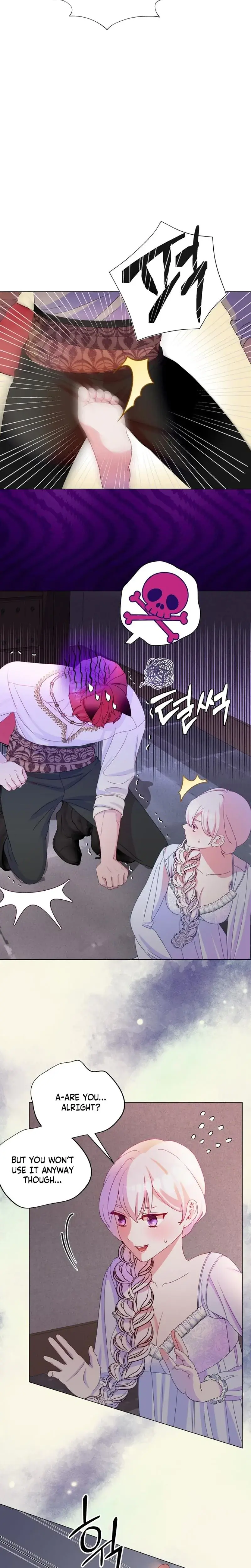 How To Conquer The Succubuss Reverse Harem Chapter 9 - Page 7