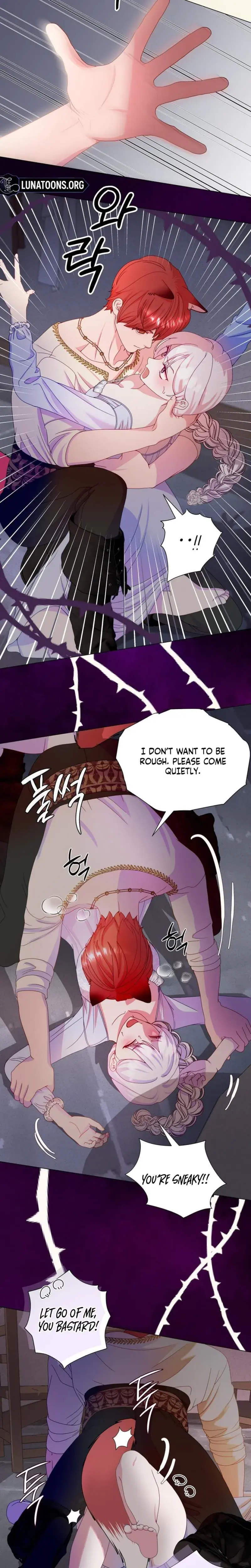 How To Conquer The Succubuss Reverse Harem Chapter 9 - Page 8