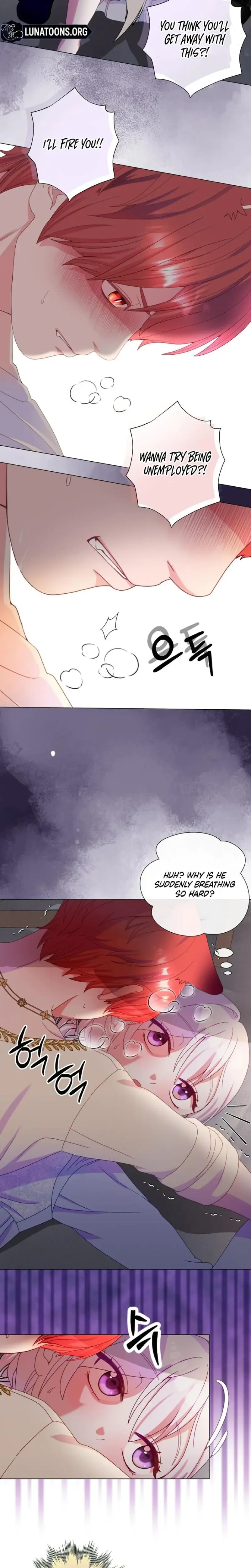 How To Conquer The Succubuss Reverse Harem Chapter 9 - Page 9