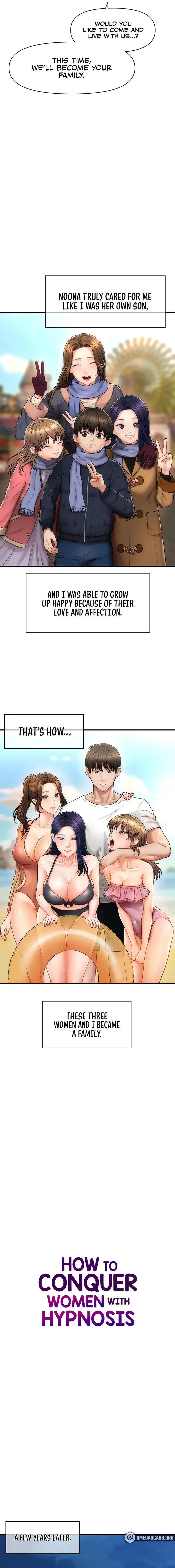 How To Conquer Women With Hypnosis Chapter 1 - Page 5