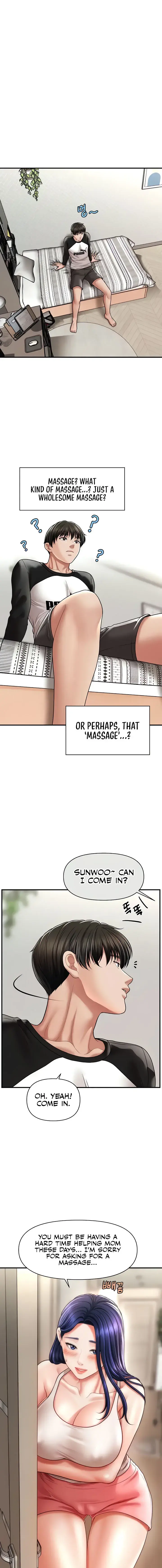 How To Conquer Women With Hypnosis Chapter 10 - Page 13