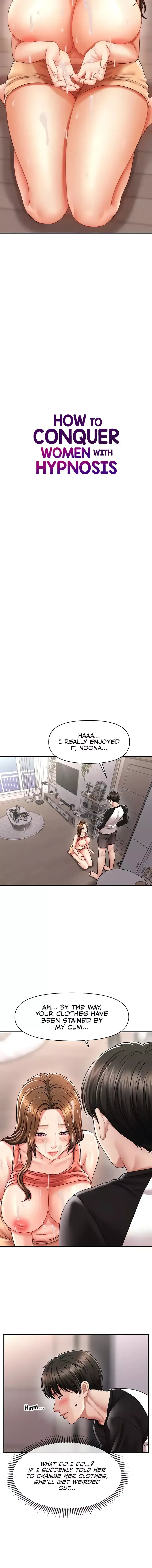 How To Conquer Women With Hypnosis Chapter 10 - Page 2