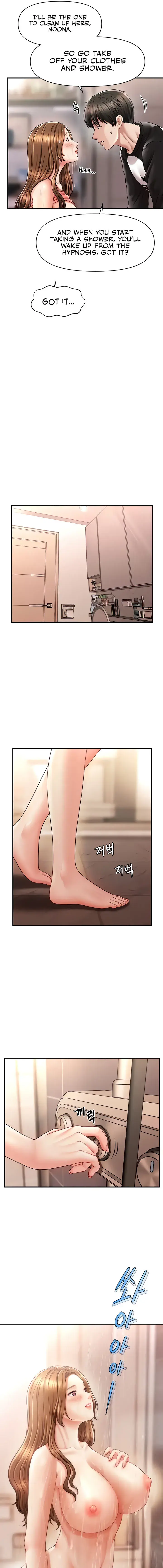How To Conquer Women With Hypnosis Chapter 10 - Page 3