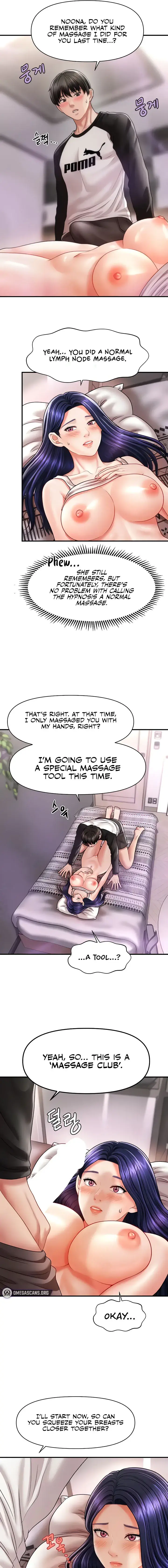 How To Conquer Women With Hypnosis Chapter 11 - Page 5