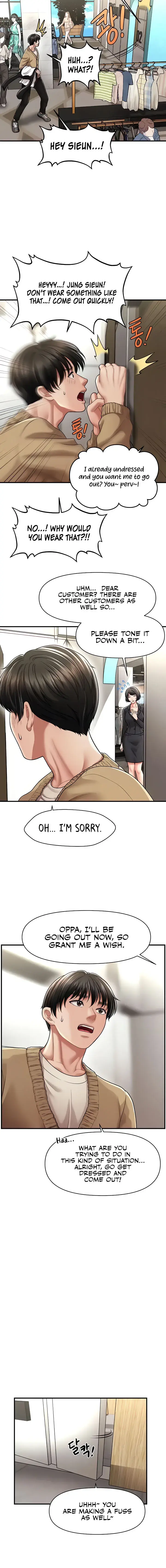 How To Conquer Women With Hypnosis Chapter 12 - Page 16