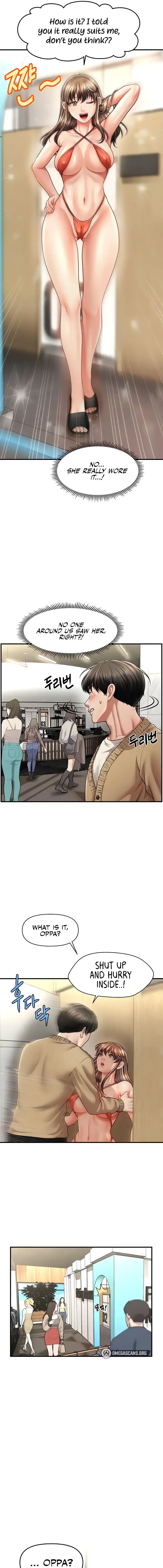 How To Conquer Women With Hypnosis Chapter 12 - Page 17