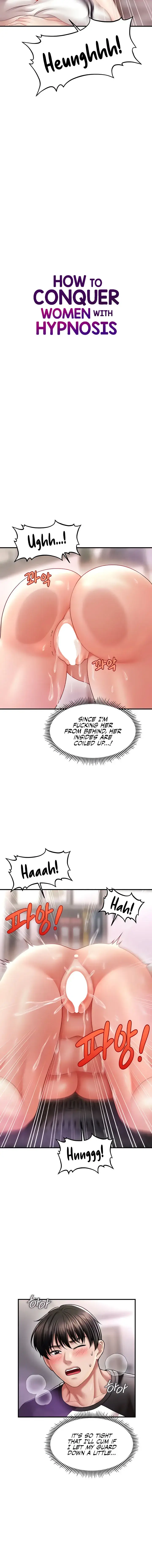 How To Conquer Women With Hypnosis Chapter 12 - Page 2