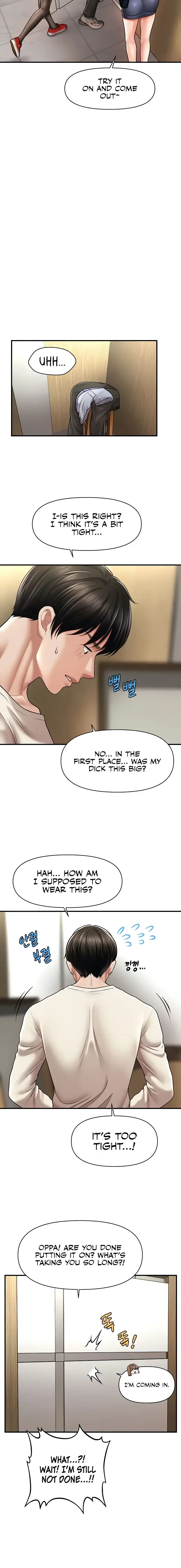 How To Conquer Women With Hypnosis Chapter 13 - Page 14