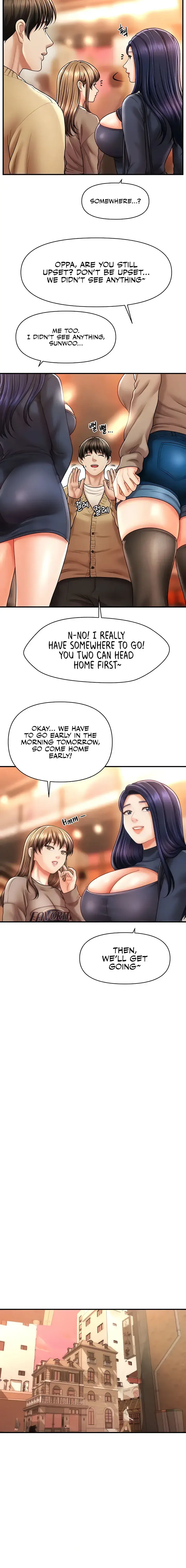 How To Conquer Women With Hypnosis Chapter 13 - Page 16
