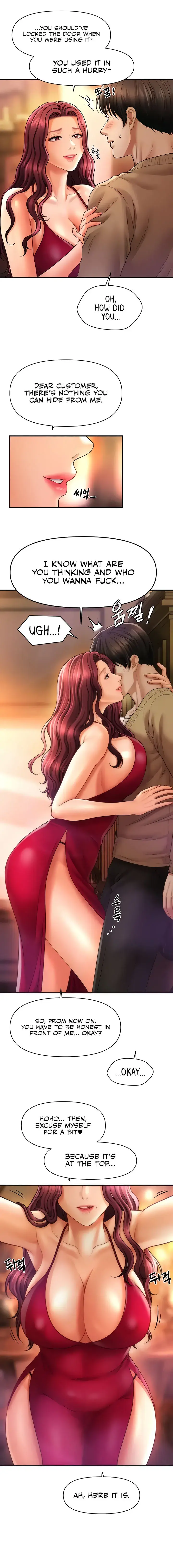 How To Conquer Women With Hypnosis Chapter 13 - Page 18