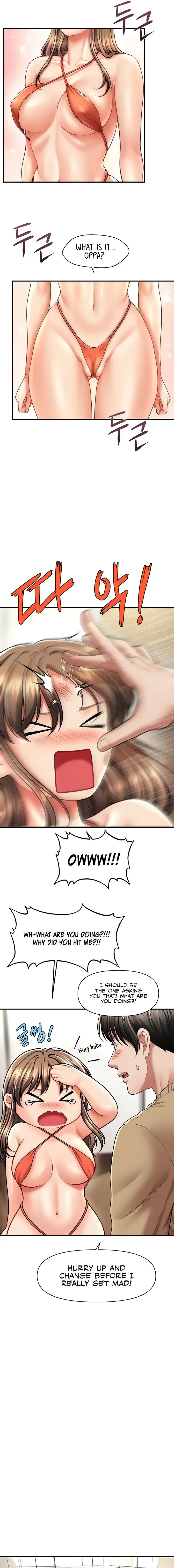 How To Conquer Women With Hypnosis Chapter 13 - Page 3