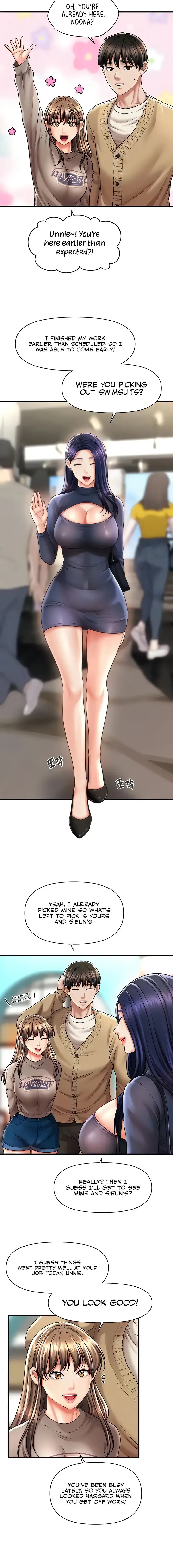 How To Conquer Women With Hypnosis Chapter 13 - Page 6