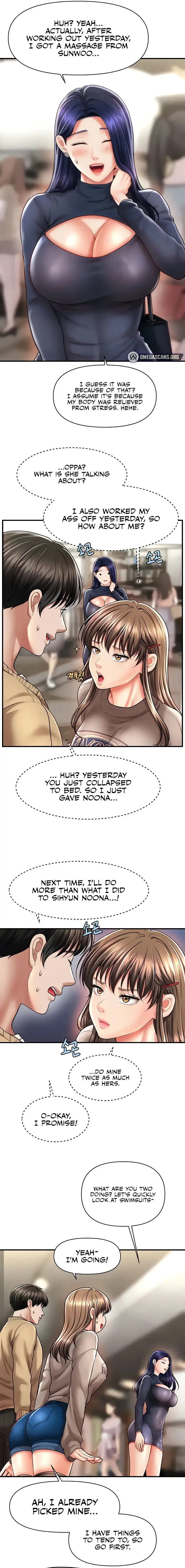 How To Conquer Women With Hypnosis Chapter 13 - Page 7