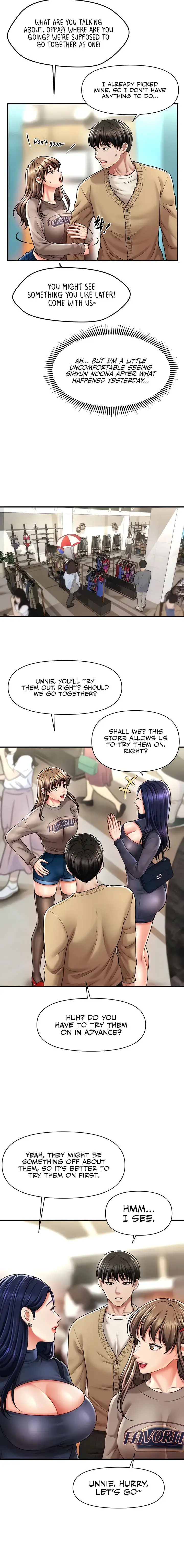 How To Conquer Women With Hypnosis Chapter 13 - Page 8