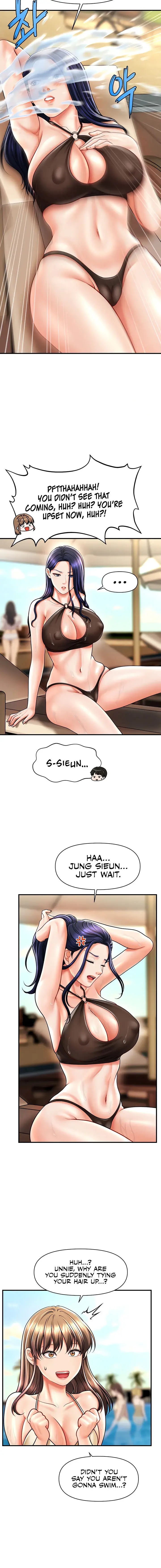 How To Conquer Women With Hypnosis Chapter 14 - Page 10