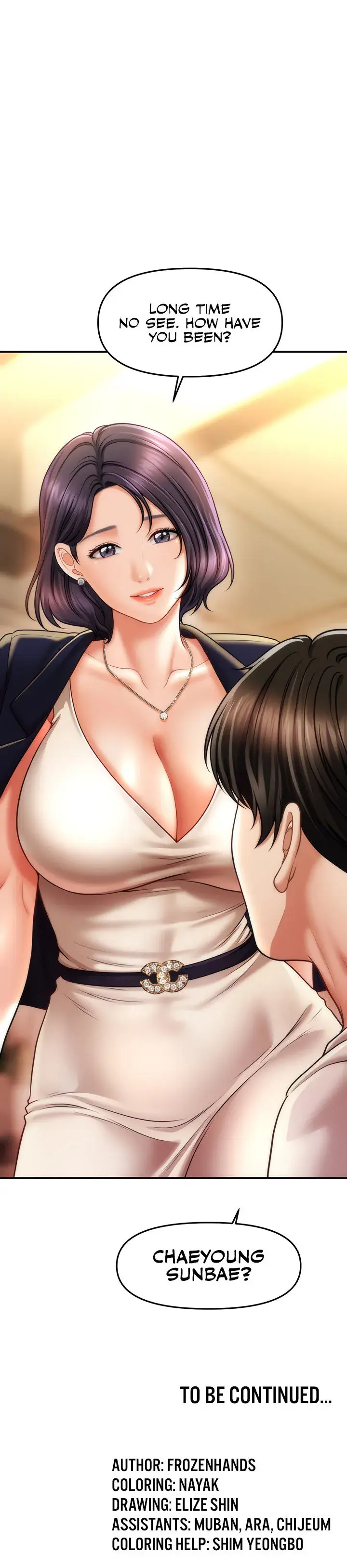 How To Conquer Women With Hypnosis Chapter 14 - Page 18