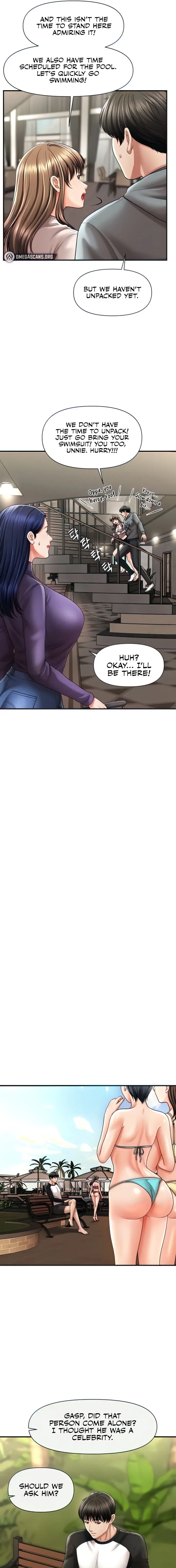How To Conquer Women With Hypnosis Chapter 14 - Page 5