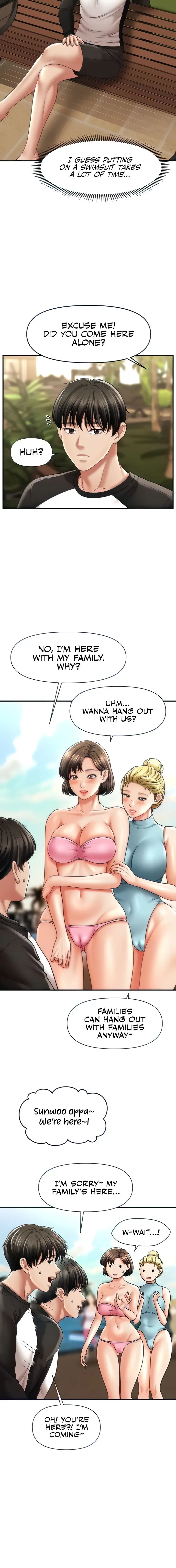 How To Conquer Women With Hypnosis Chapter 14 - Page 6