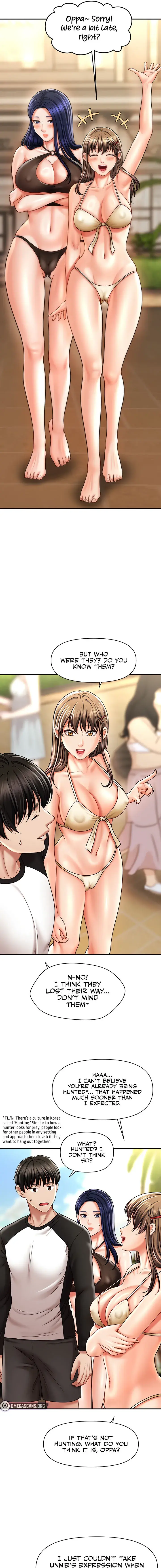 How To Conquer Women With Hypnosis Chapter 14 - Page 7