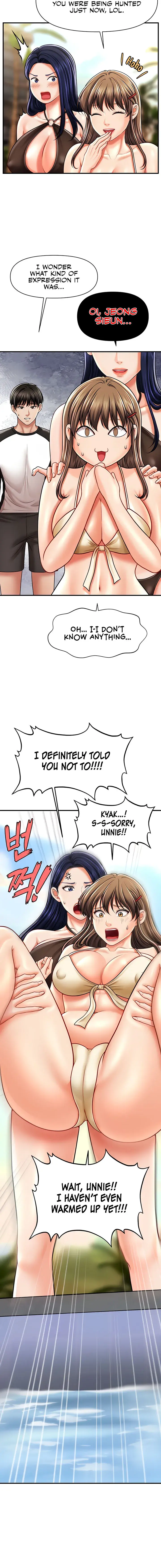 How To Conquer Women With Hypnosis Chapter 14 - Page 8