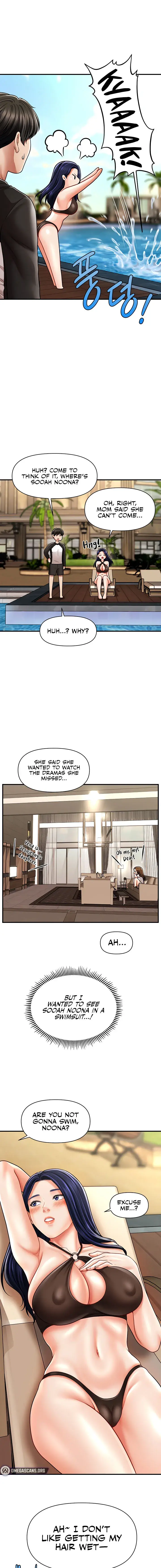 How To Conquer Women With Hypnosis Chapter 14 - Page 9