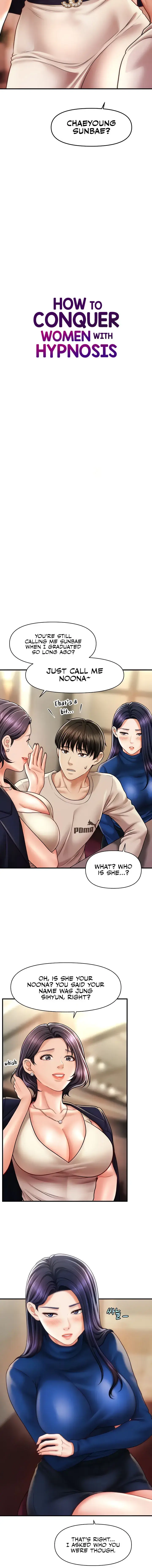 How To Conquer Women With Hypnosis Chapter 15 - Page 2