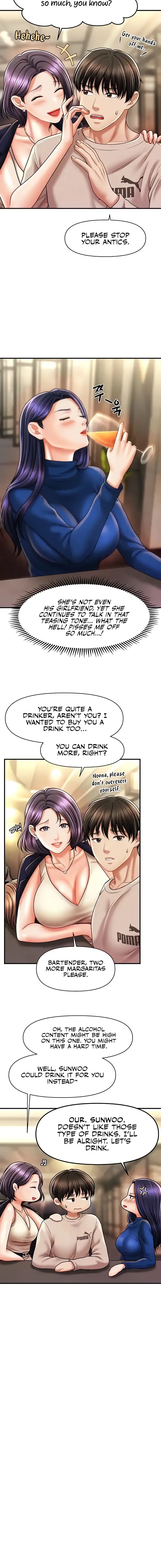 How To Conquer Women With Hypnosis Chapter 15 - Page 4