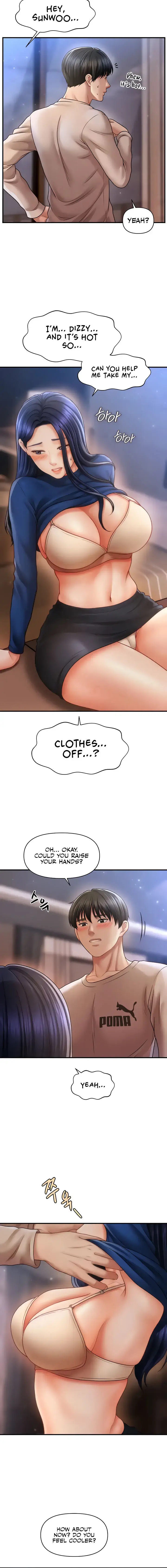 How To Conquer Women With Hypnosis Chapter 15 - Page 8
