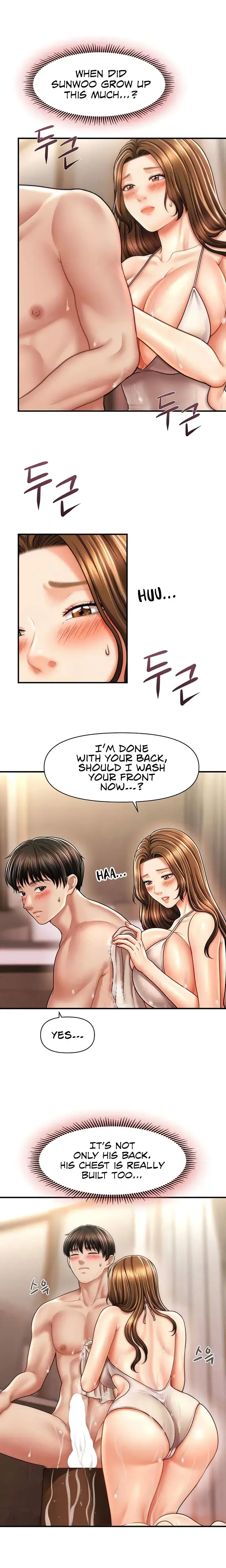 How To Conquer Women With Hypnosis Chapter 16 - Page 5