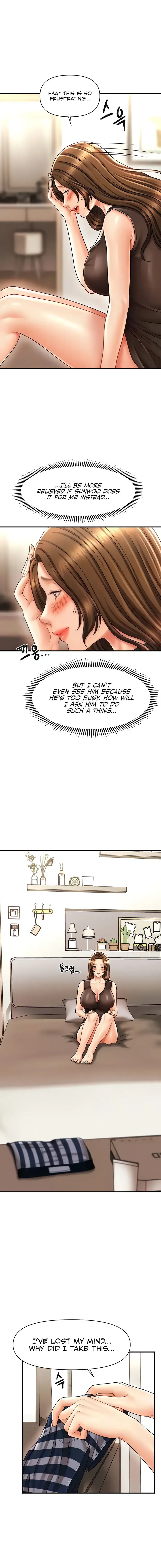How To Conquer Women With Hypnosis Chapter 18 - Page 10