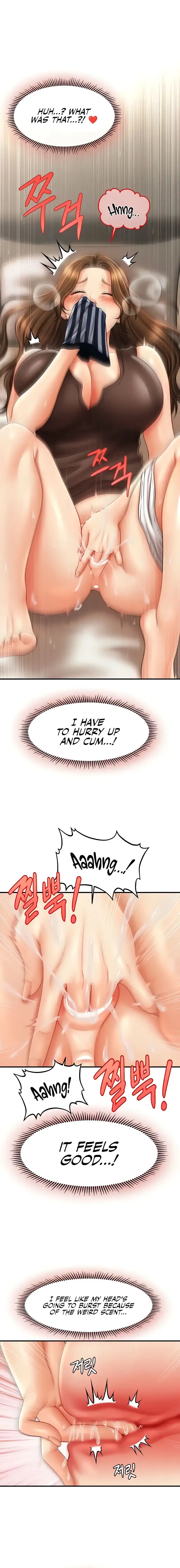 How To Conquer Women With Hypnosis Chapter 18 - Page 12