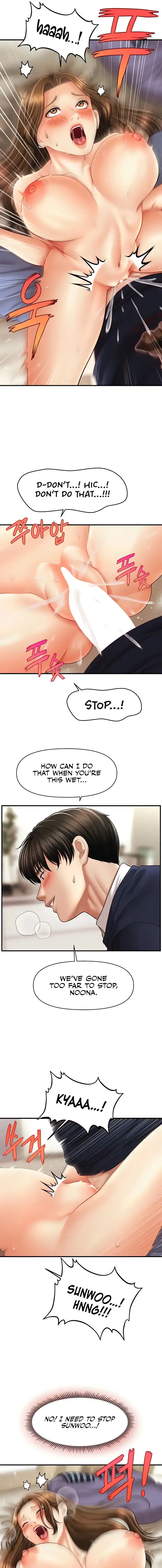 How To Conquer Women With Hypnosis Chapter 19 - Page 11