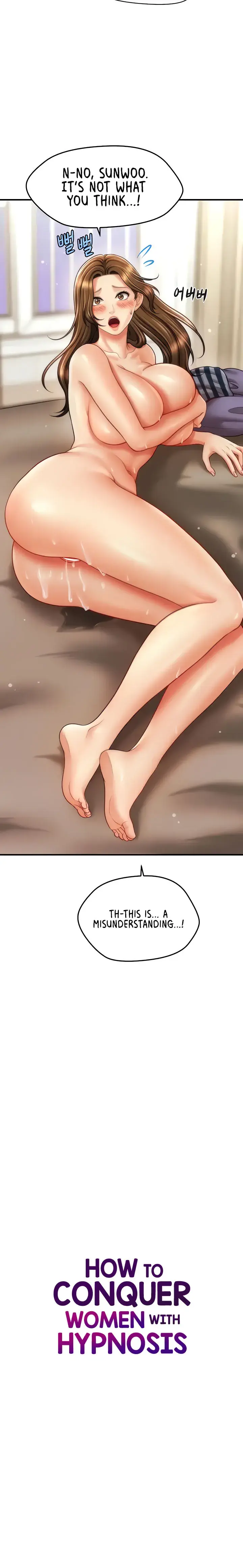 How To Conquer Women With Hypnosis Chapter 19 - Page 2
