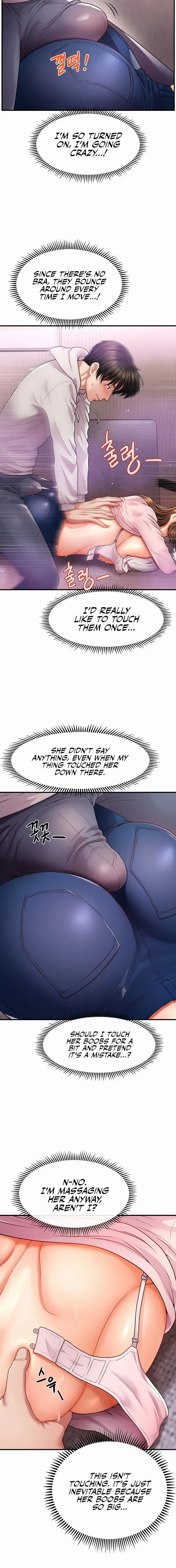 How To Conquer Women With Hypnosis Chapter 2 - Page 8