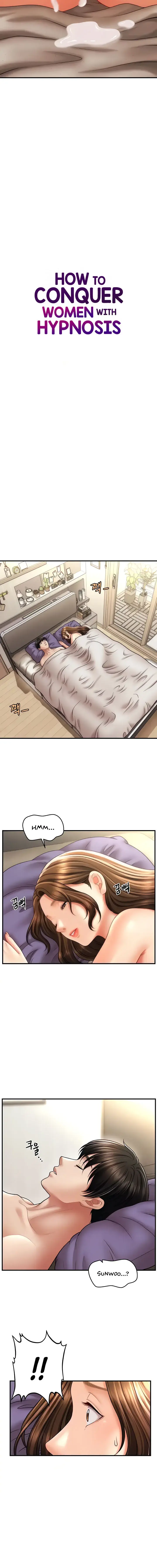 How To Conquer Women With Hypnosis Chapter 21 - Page 2
