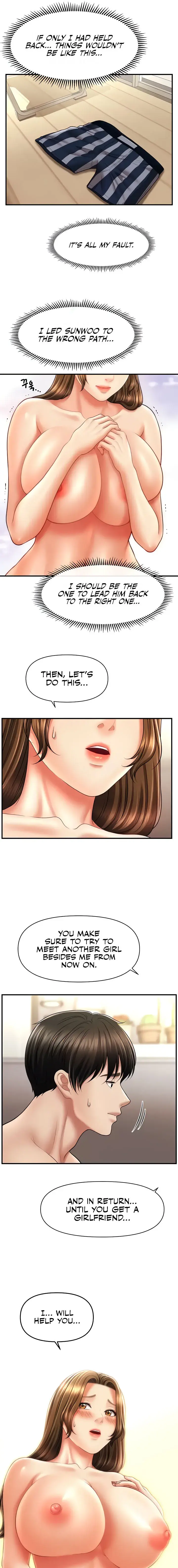 How To Conquer Women With Hypnosis Chapter 21 - Page 7
