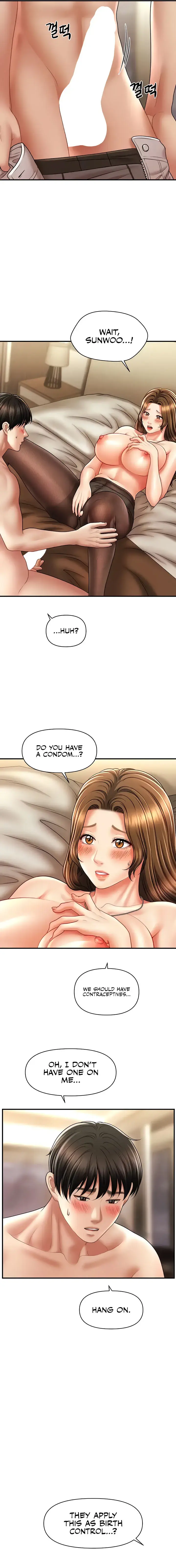 How To Conquer Women With Hypnosis Chapter 22 - Page 11