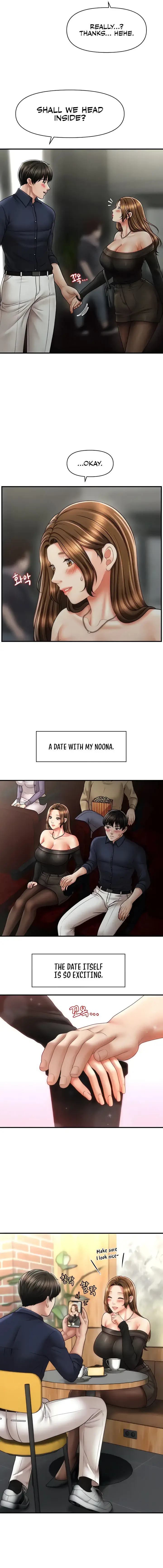 How To Conquer Women With Hypnosis Chapter 22 - Page 3