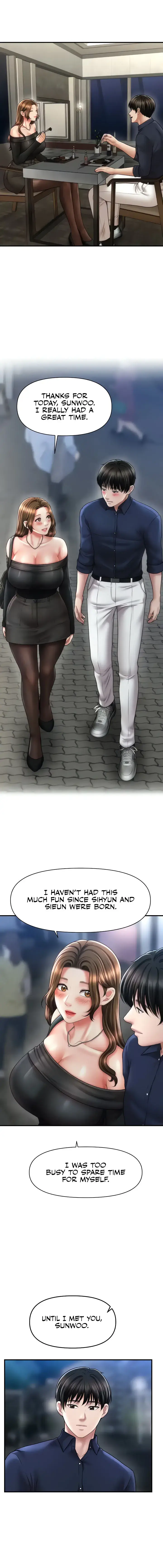How To Conquer Women With Hypnosis Chapter 22 - Page 4