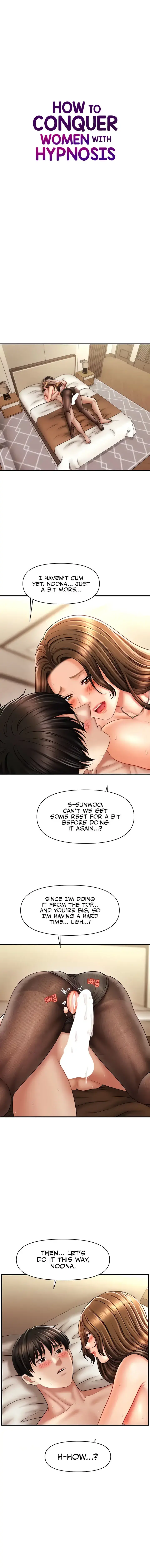 How To Conquer Women With Hypnosis Chapter 23 - Page 2
