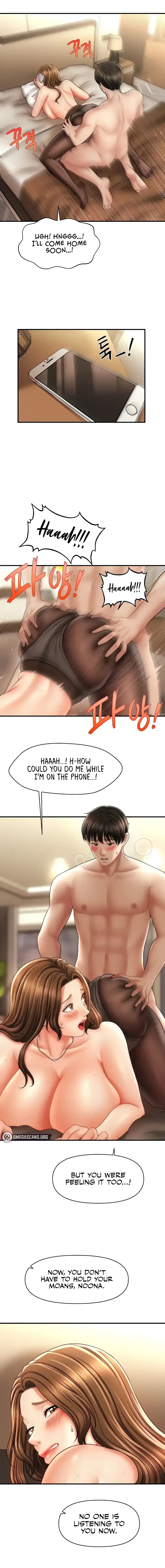 How To Conquer Women With Hypnosis Chapter 23 - Page 9