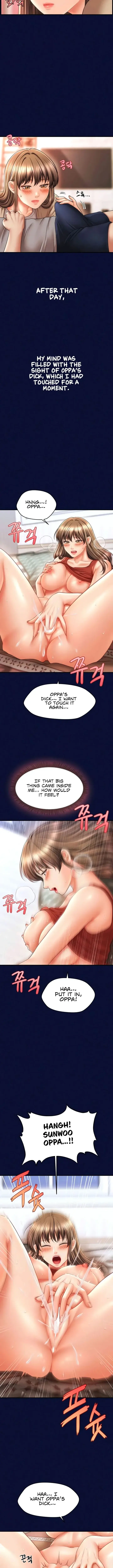 How To Conquer Women With Hypnosis Chapter 24 - Page 8