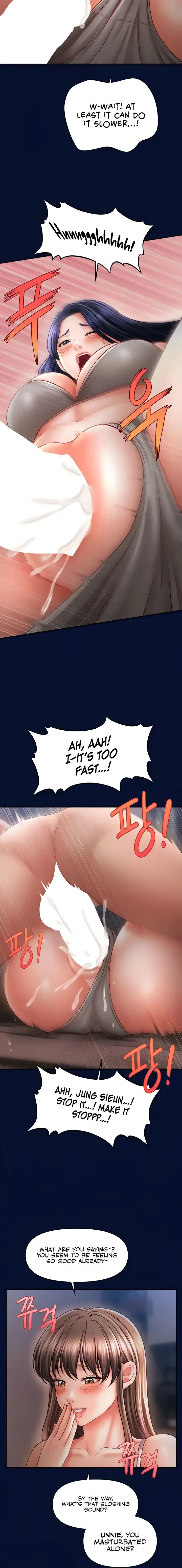 How To Conquer Women With Hypnosis Chapter 25 - Page 10