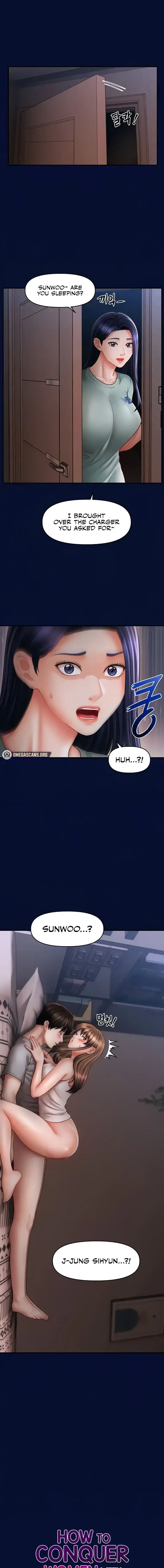 How To Conquer Women With Hypnosis Chapter 25 - Page 3