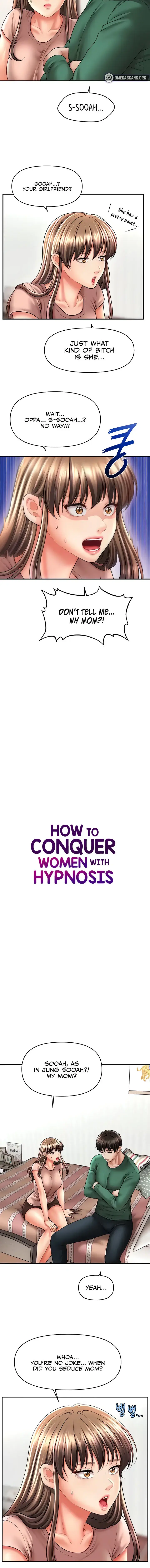 How To Conquer Women With Hypnosis Chapter 26 - Page 2