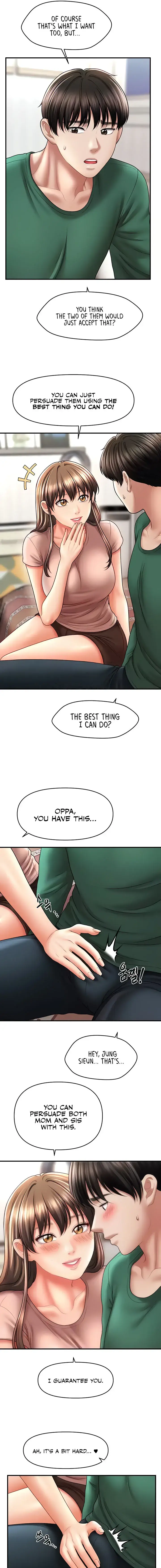 How To Conquer Women With Hypnosis Chapter 26 - Page 5