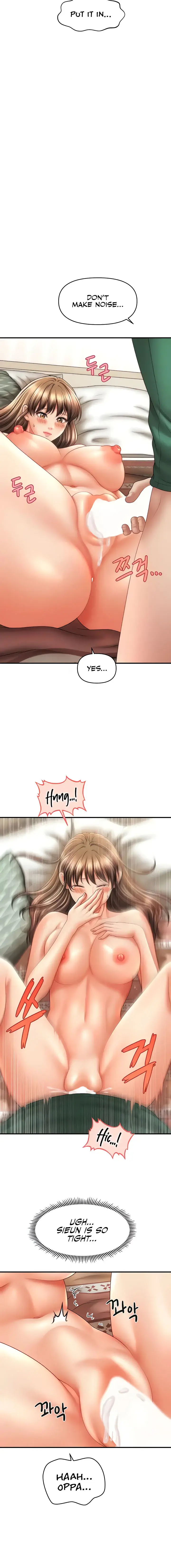 How To Conquer Women With Hypnosis Chapter 26 - Page 8