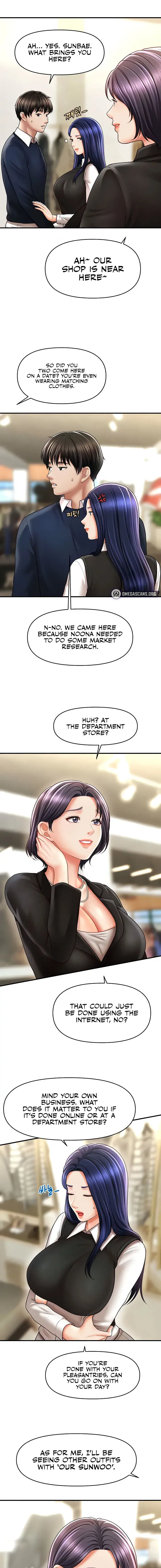 How To Conquer Women With Hypnosis Chapter 27 - Page 11